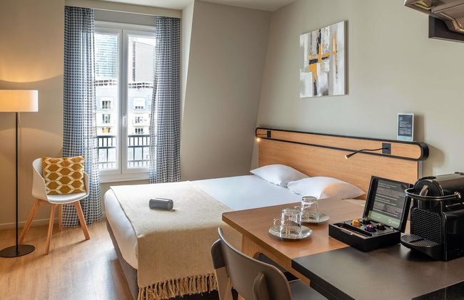 Aparthotel Adagio Access La Défense Puteaux - Foto 36