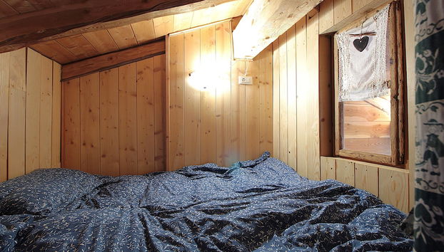 Chalet Incanto Terrace Val Dei Mocheni - Foto 3, Habitación