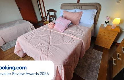 Casa dos Coelhos, 750m do centro, até 12 pessoas - Foto 40