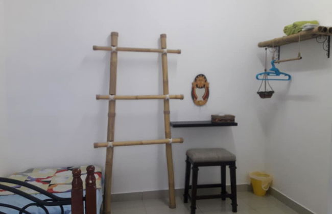 Tampoi Homestay - Foto 16