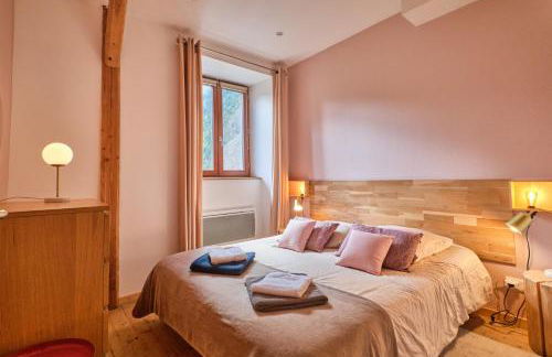 Jacuzzi Sauna Terrasse Venosc - Foto 11