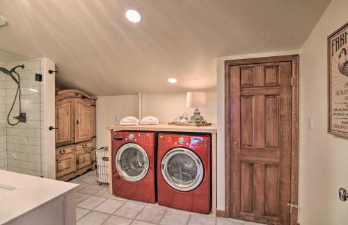 Lovely Barn Loft with Mountain Views on Horse Estate - Foto 18