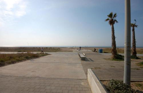 Lets Holidays New Flat Beachfront In Castelldefels - Foto 29