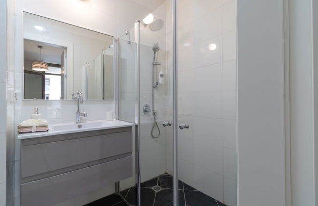 The Haneviim Court - Isrentals - Foto 46