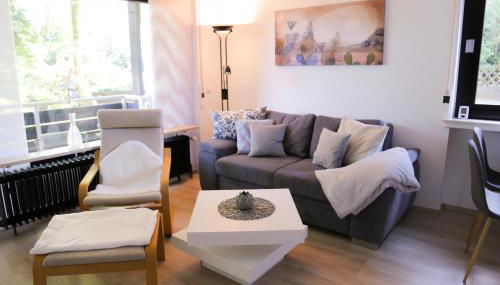 Ferienwohnung Berg-Klee - Foto 1