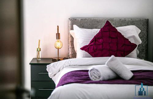 Birmingham City Centre City View Apartments Central very close to Bullring - Foto 45