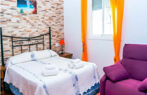 Chalet con Piscina Privada Vallada Terraza y Barbacoan Conil - Foto 2