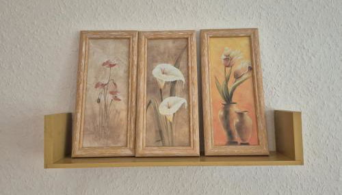 Ferienwohnung Abbehauser Bahnhof - Foto 2