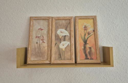 Ferienwohnung Abbehauser Bahnhof - Foto 2