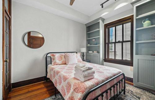 Historic loft in the heart of lively downtown Galveston and close to the Strand - Foto 22