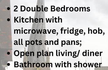 The Dance School - 1 and 2 Bedroom Apartments in the Heart of Chesterfield - Foto 25