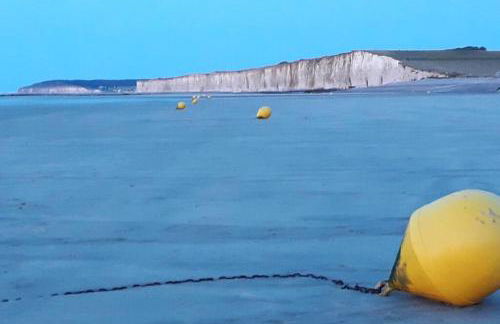 La Lanterne: Grande maison à deux pas de la mer - Foto 32