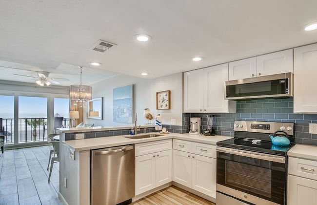 By the Sea Resort 210 - The Blue Octopus - Foto 7