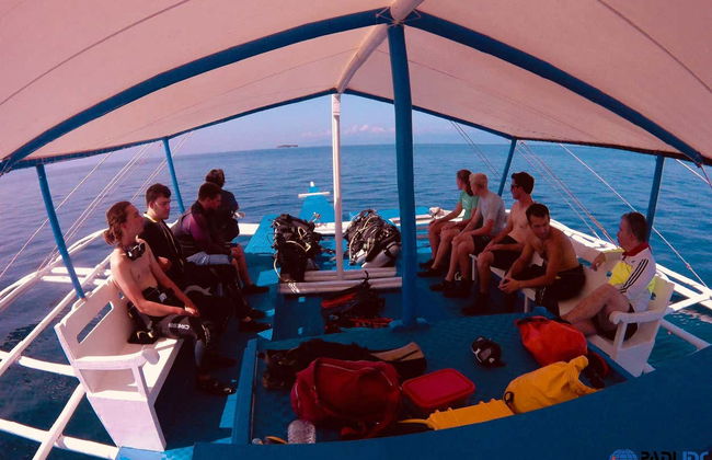 Snorkel en Moalboal - Foto 1