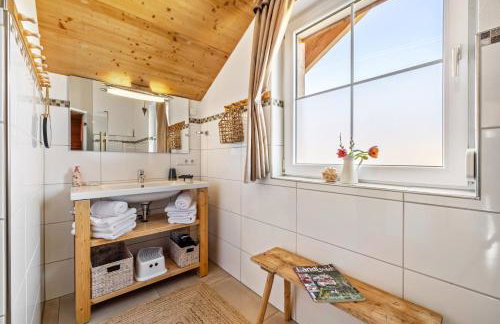 Ferienhaus Geyerbad mit Sauna - Foto 8