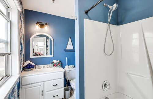 Family Beach Days Dog-Friendly Cape Cod Condo - Foto 17