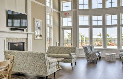 3 Mi to Fenwick Island Beach Luxe Bungalow - Foto 40