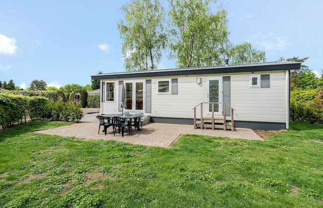 Chalet in Parc de Kievit With Private Garden - Foto 1