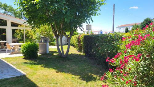 Gîtes pour groupe climatisé, parking, jardin proche Toulouse, Airbus, MEETT et aéroport - Foto 4, Garden