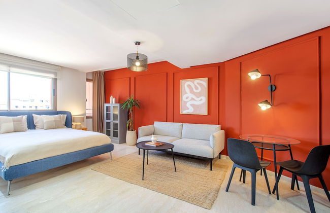 ZARI BOUTIQUE Aparthotel - Foto 77