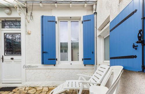 Petite maison CHATELNANON à 250 mètres de la mer - Foto 22