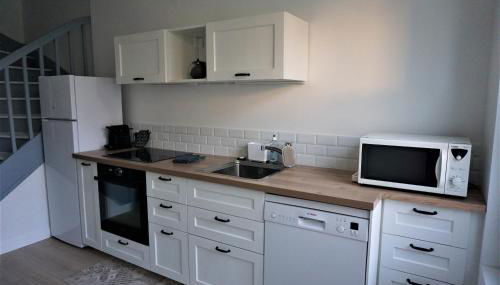 Les Beaux Jours, Tours, le Duplex - Photo 5, stove, dishwasher, toaster, minibar