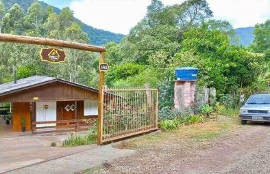 Chalé Recanto dos Pássaros - Foto 29