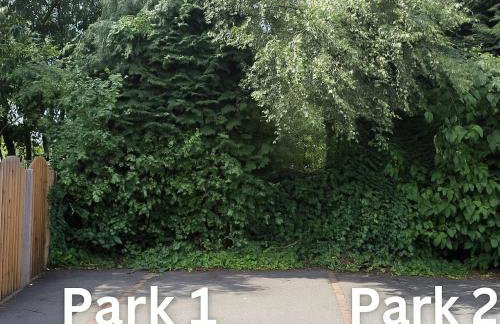 Home away Tamworth Staffordshire 4 Bedroom 3 Bathroom - Semi Detached House - Foto 68