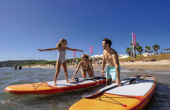 Belambra Clubs Presqu'île de Giens - Riviera Beach Club - Foto 64