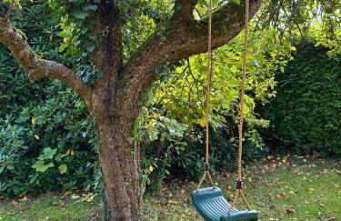 Familienfreundliche Ferienwohnung Aschenputtel - Foto 35