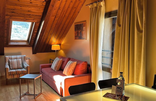 Aparthotel Siente Boí & Spa - Photo 19