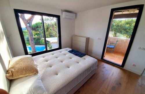 VILLA ROUTE DE RAMATUELLE - Foto 12