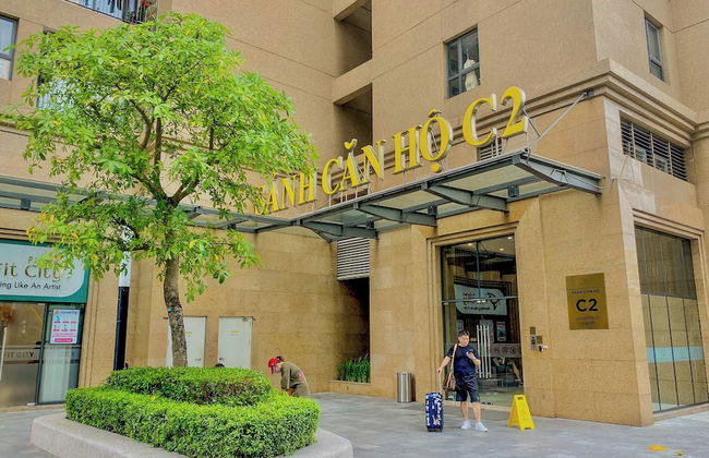 Vinhomes D'Capitale - Quylodge - Foto 3