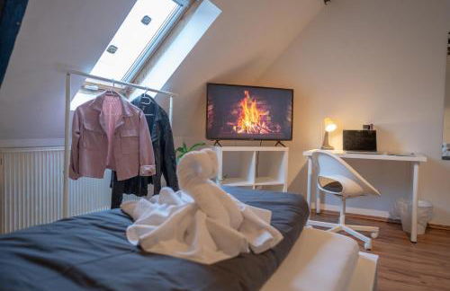 4-Zimmer Haus, 2-Bäder 140qm bis zu 11 Personen - Foto 13