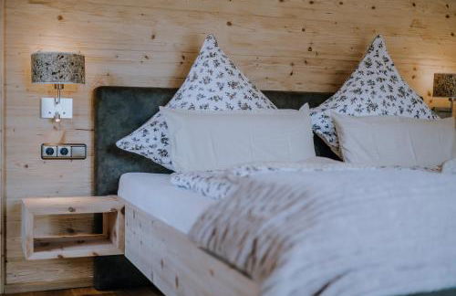 Chalets am Duschl-Hof - mit eigenem Whirlpool - ebenerdig - Natur pur - Foto 28