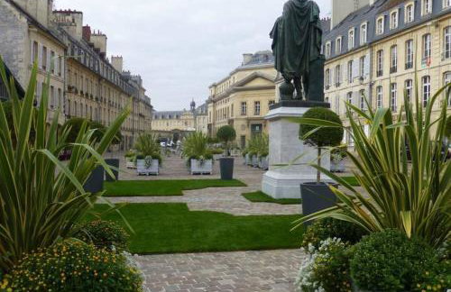 APPT VUE SUR LE PORT DE CAEN/ CENTRE VILLE PREMIUM - Foto 45