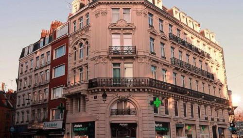 APPARTEMENT BON PLAN 4 personnes - GARE LILLE FLANDRES - Foto 3