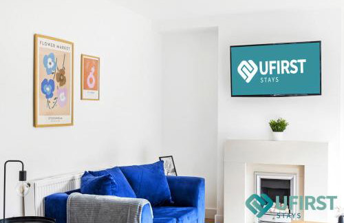 Ideal 4BR Home - Near City Hospital, Sherwood, Clinton Market, QMC & City Centre - Sleeps 8 - Foto 4