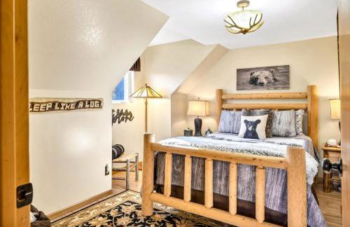 Family & Dog Welcoming Lodge with Hot Tub & Games - Foto 27