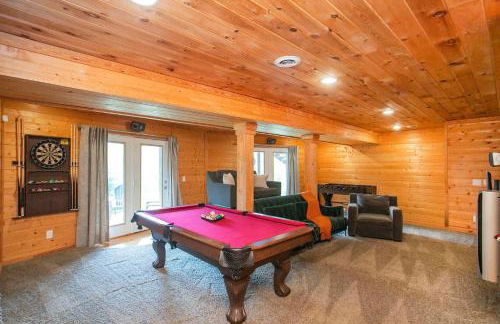 Secluded 18-Acres with Pool Hot Tub Pool Table - Foto 55