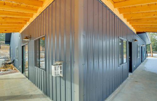 Hike and Unwind, Stylish Wooded Retreat in Piedmont! - Foto 21