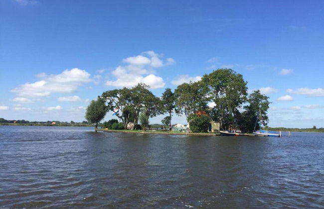 Houseboat on and Around the Sneekermeer - Foto 30