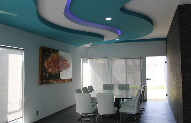 Fiesta, Lujo Y Privacidad 5 Min De Lago De Tequex - Foto 25