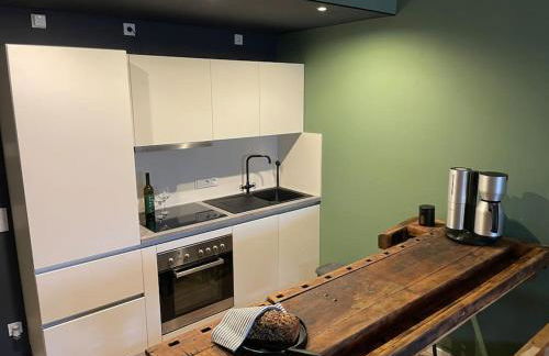 LOFT BW29 Zentrum - Freizeit & Arbeit - 5 Personen - WIFI - Foto 15