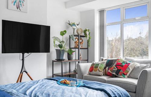 3-Bed, Sleeps 6, Near M1/M62 - Foto 30