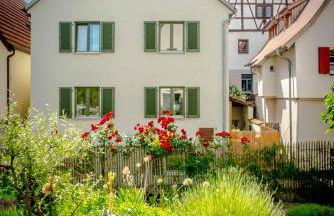 Modernes Apartment OLIVE Stilvoll und zentral in Besigheim - Foto 27