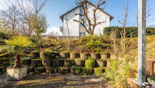 Zwei-Zimmer-Wohnung in Schopfheim - Foto 4