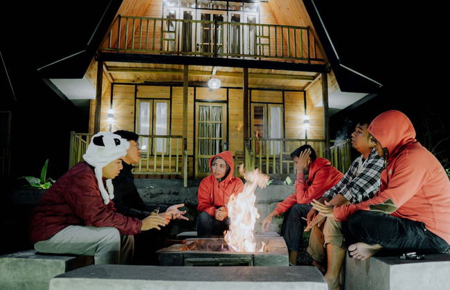 Sikunir Pondok Cabin By Travelink - Foto 34