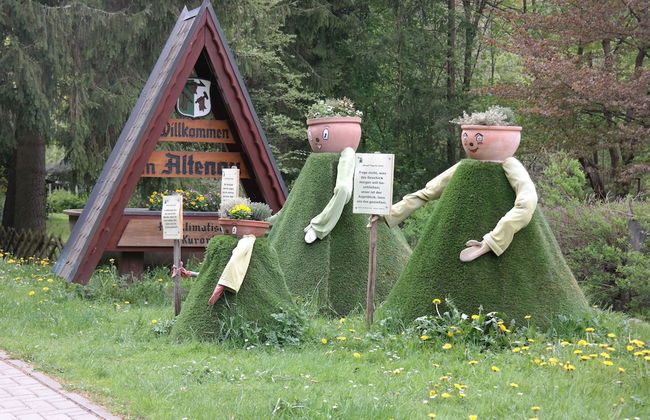 Ferienwohnungen Haus Zeier - Foto 26