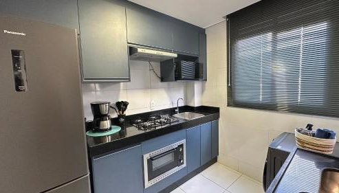 Apto próximo a UEL com Ar Condicionado - Foto 4